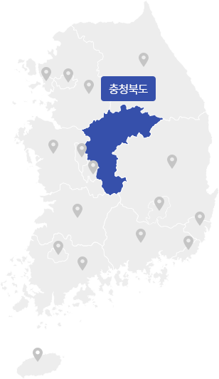 충청북도